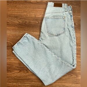 Madewell The Perfect Vintage Jean